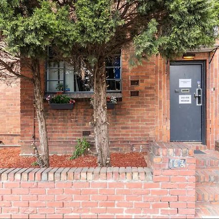 Richmond Private Rooms - 151 Hoddle Homestay Melburne Exterior foto