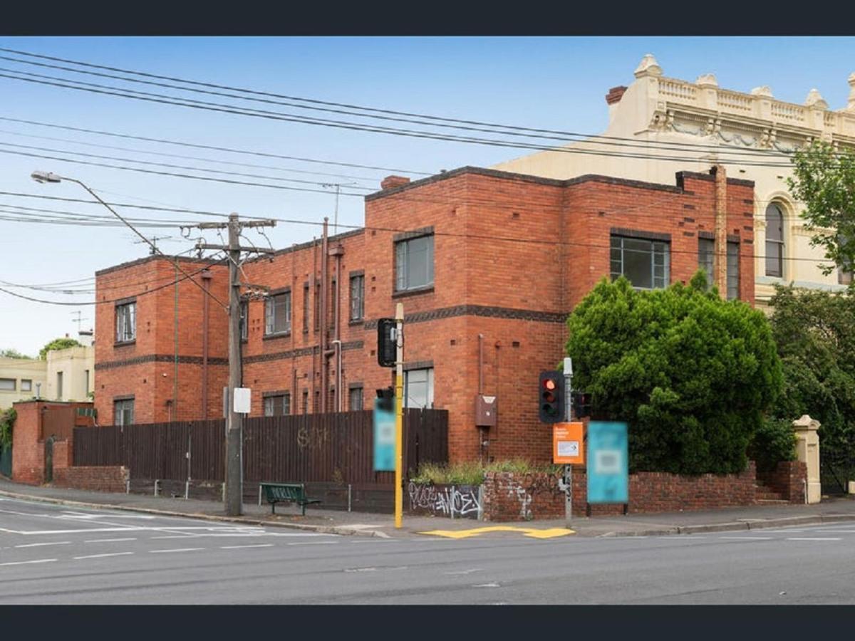 Richmond Private Rooms - 151 Hoddle Homestay Melburne Exterior foto