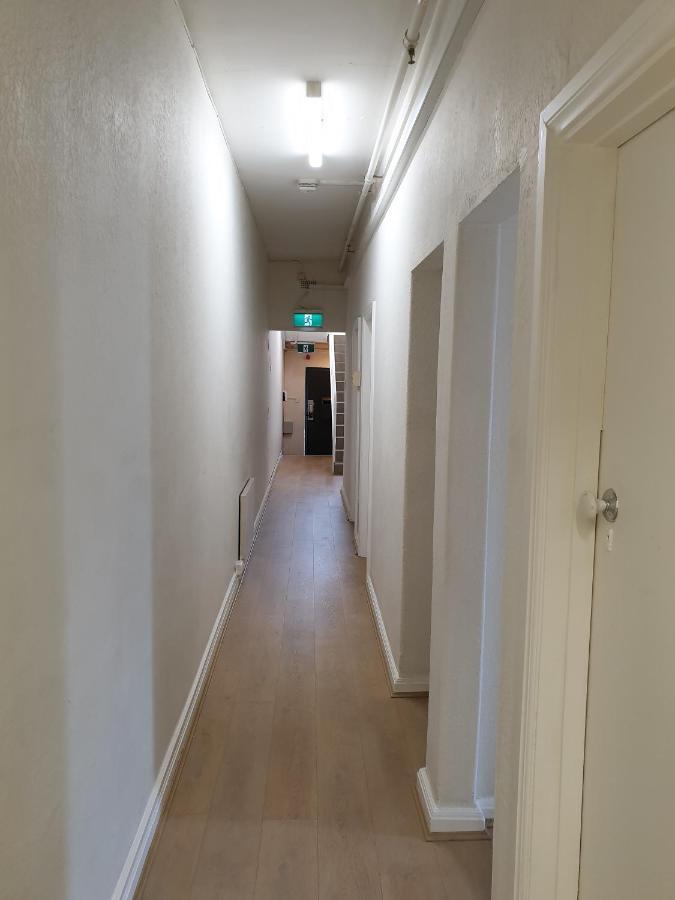 Richmond Private Rooms - 151 Hoddle Homestay Melburne Exterior foto
