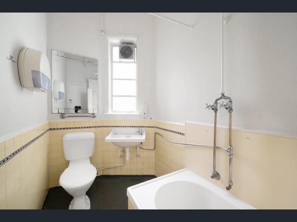 Richmond Private Rooms - 151 Hoddle Homestay Melburne Exterior foto