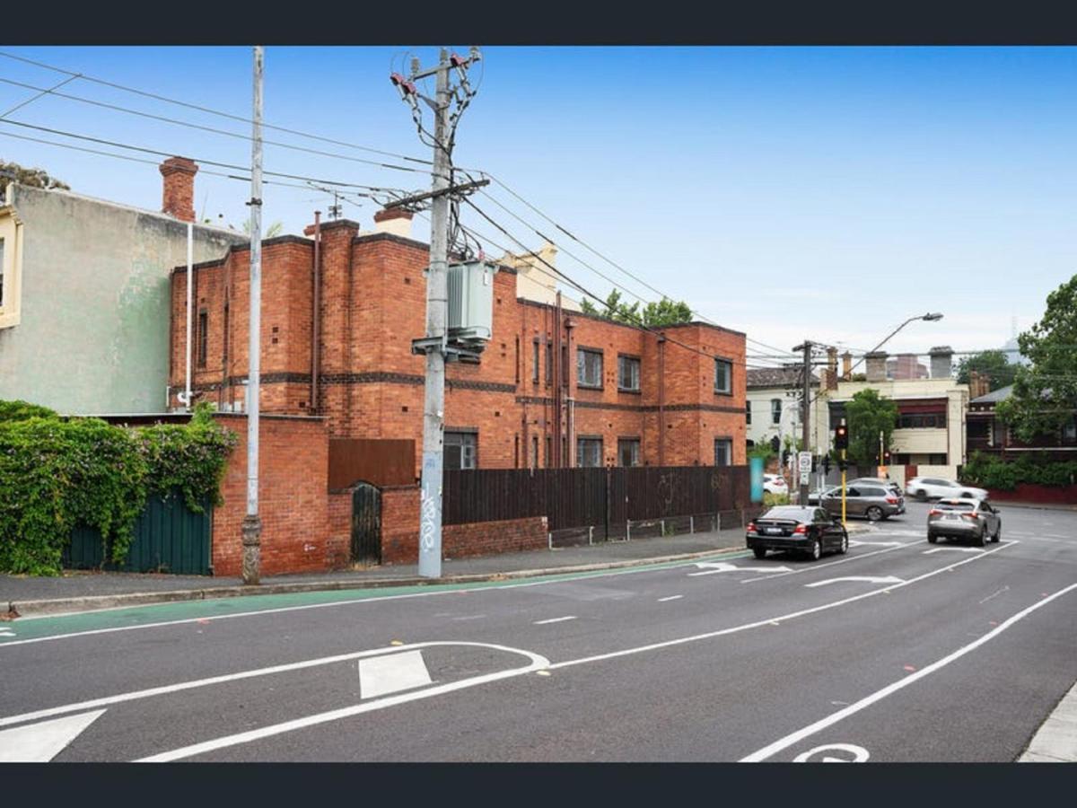 Richmond Private Rooms - 151 Hoddle Homestay Melburne Exterior foto