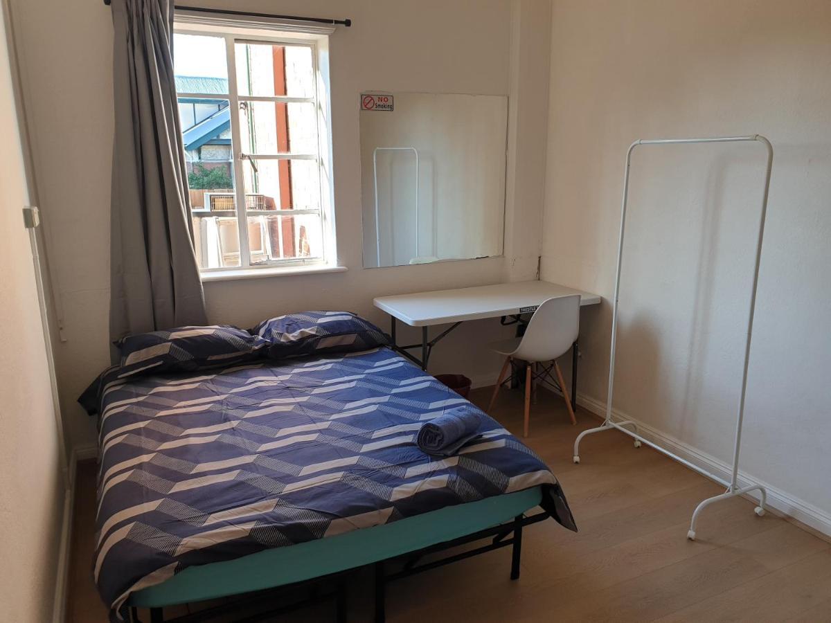 Richmond Private Rooms - 151 Hoddle Homestay Melburne Exterior foto
