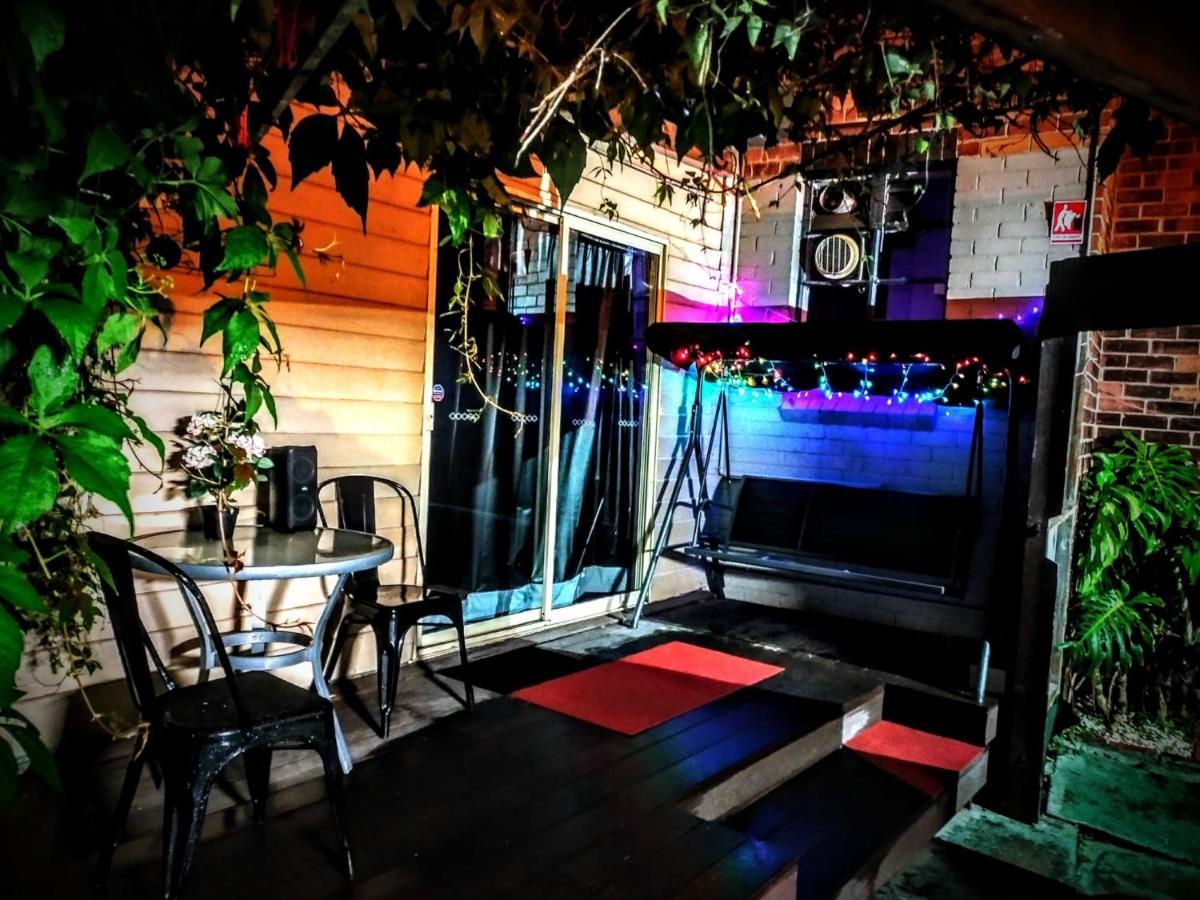 Richmond Private Rooms - 151 Hoddle Homestay Melburne Exterior foto