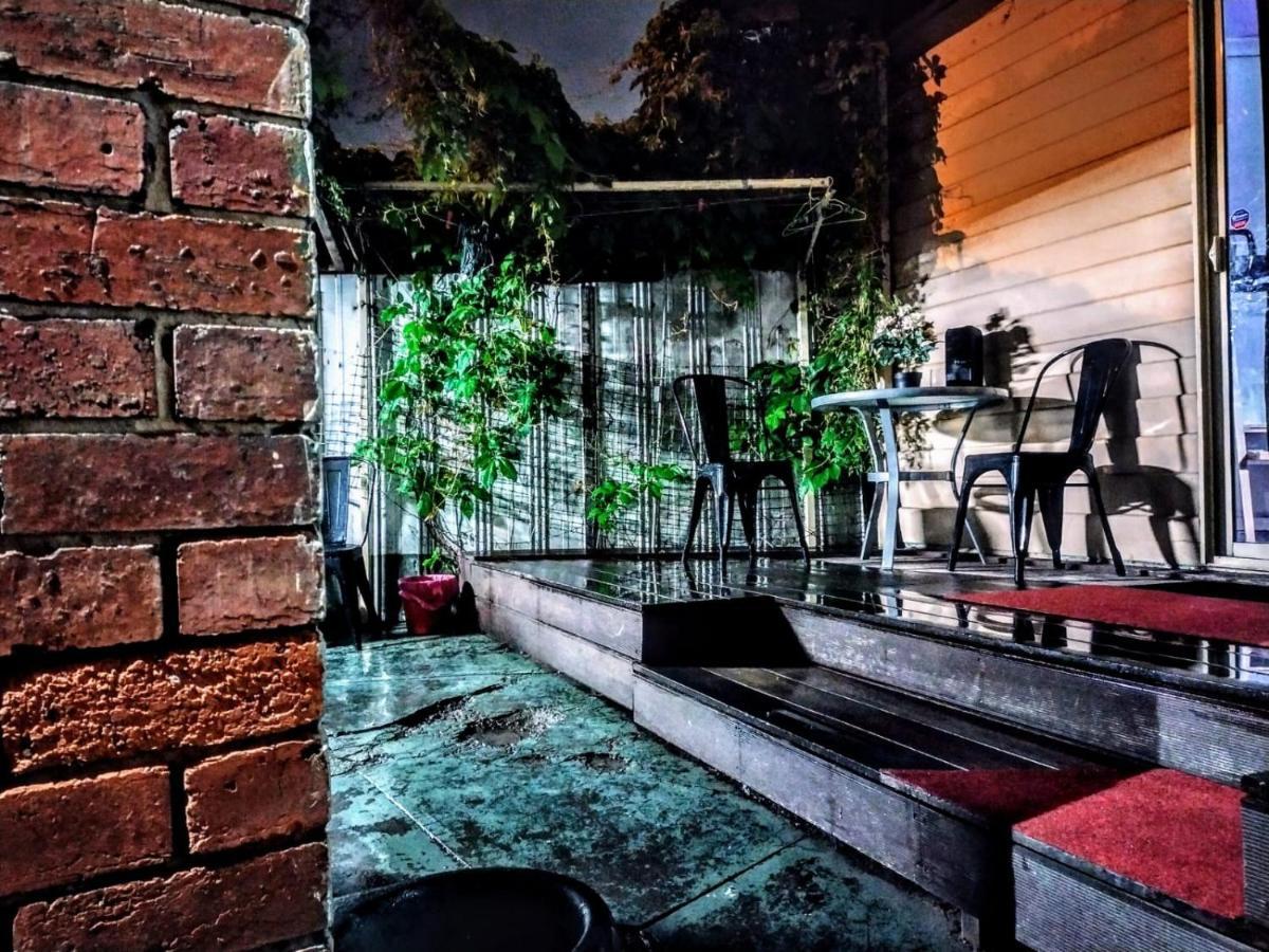 Richmond Private Rooms - 151 Hoddle Homestay Melburne Exterior foto