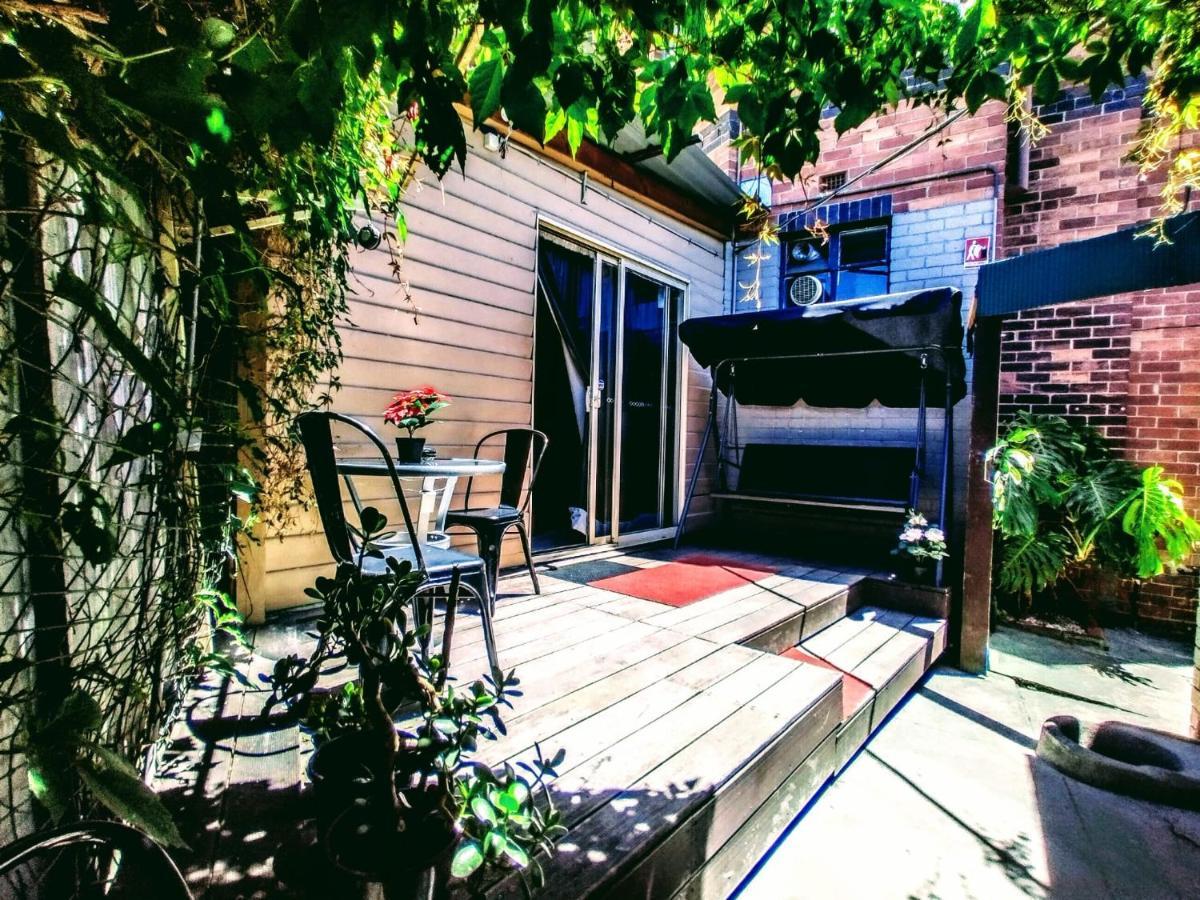 Richmond Private Rooms - 151 Hoddle Homestay Melburne Exterior foto