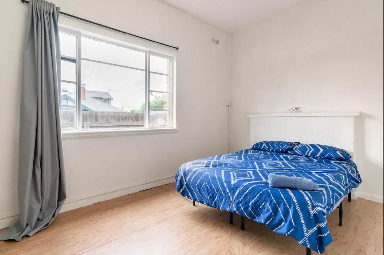 Richmond Private Rooms - 151 Hoddle Homestay Melburne Exterior foto