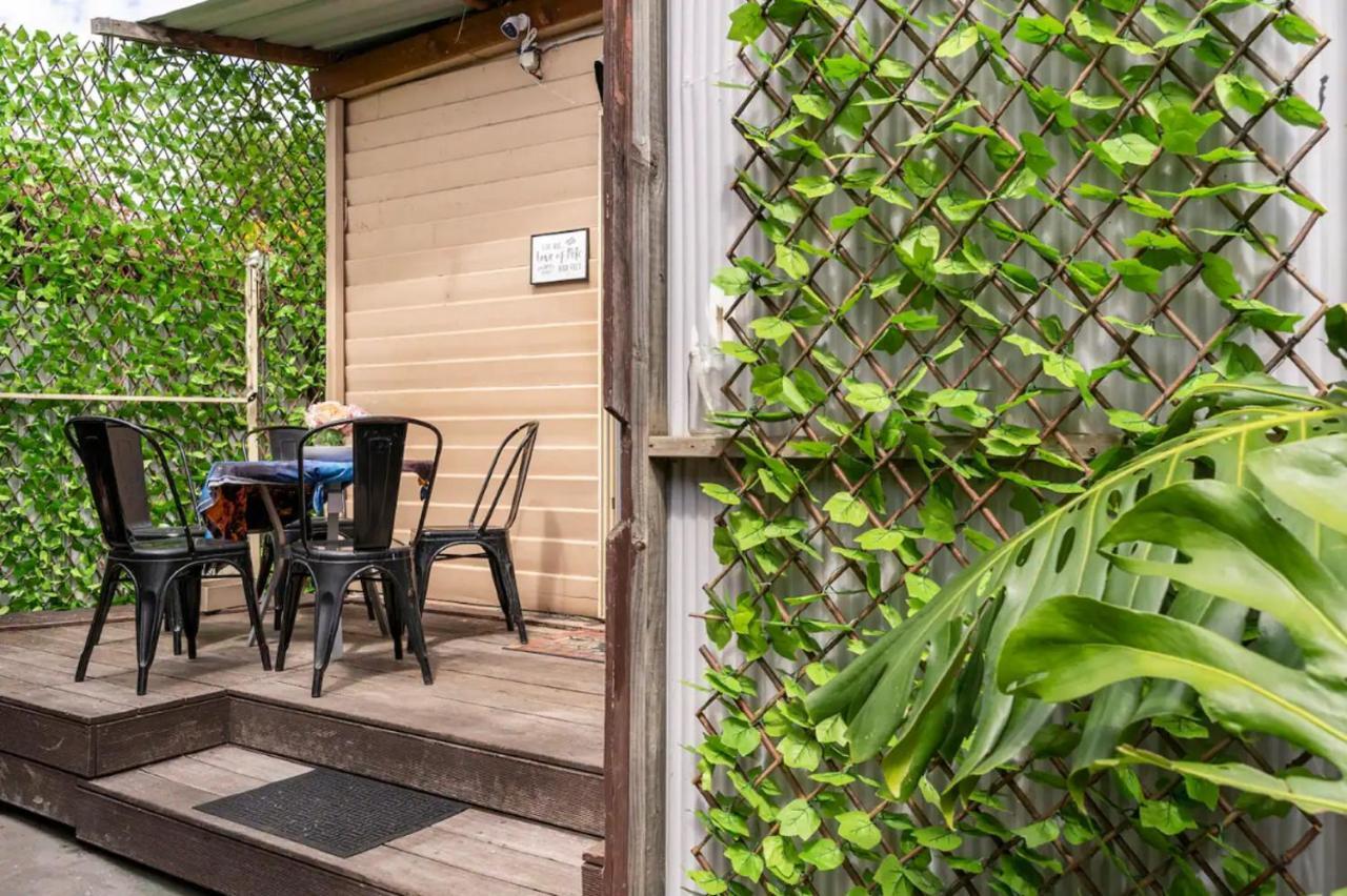 Richmond Private Rooms - 151 Hoddle Homestay Melburne Exterior foto