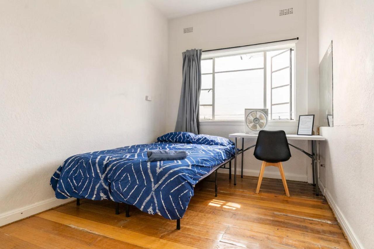 Richmond Private Rooms - 151 Hoddle Homestay Melburne Exterior foto